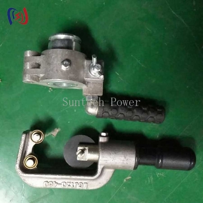 Pisau Pengupas Untai Aluminium Tugas Berat Untuk Konduktor ACSR