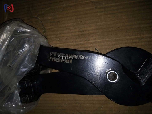 Pemotong Tali Kawat Jenis Rantai Presisi Untuk Kabel Baja