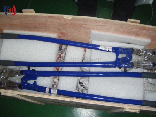 Multi-Fungsi Lineman'S Wire Clipper Dengan 6-In-1 Kapasitas Pemotongan