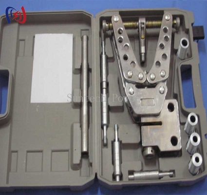Kompak Manual Punch konduktor stringing alat Untuk lapangan layanan teknisi Mesin Alat