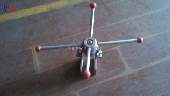 Pengeboran manual multi-kecepatan untuk berbagai ketebalan baja