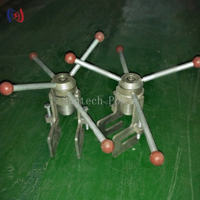 Pengeboran manual multi-kecepatan untuk berbagai ketebalan baja