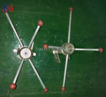 Pengeboran manual multi-kecepatan untuk berbagai ketebalan baja