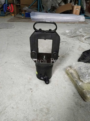 Alat Crimping Hidraulik Split Profesional dengan Pompa Terpisah untuk Crimping Tekanan Tinggi
