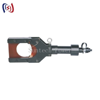 Heavy Duty Split Type Hydraulic Cable Cutter untuk pemeliharaan jalur listrik