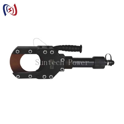 Heavy Duty Split Type Hydraulic Cable Cutter untuk pemeliharaan jalur listrik