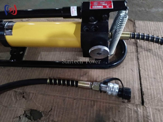 Pompa Hidraulik Tekanan Tinggi Untuk Alat Pengikat dan Pemotong Kabel
