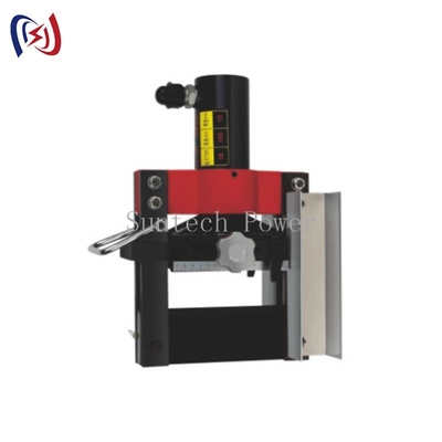 Bender busbar hidraulik profesional untuk lentur vertikal datar dengan kapasitas 20 ton