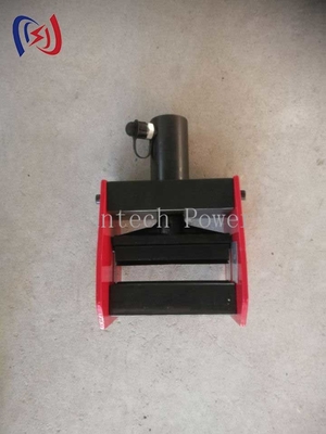 Bender busbar hidraulik profesional untuk lentur vertikal datar dengan kapasitas 20 ton