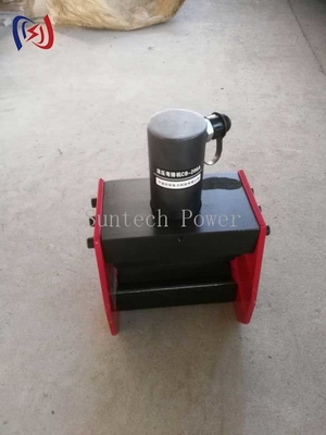 Bender busbar hidraulik profesional untuk lentur vertikal datar dengan kapasitas 20 ton