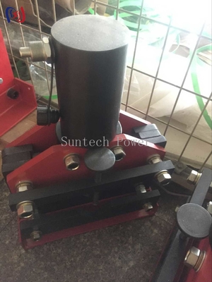 Pemotong Busbar Tembaga Aluminium Hidrolik - Alat Pemotong Presisi Tingkat Industri untuk Proyek Kelistrikan​