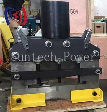 Pemotong Busbar Tembaga Aluminium Hidrolik - Alat Pemotong Presisi Tingkat Industri untuk Proyek Kelistrikan​