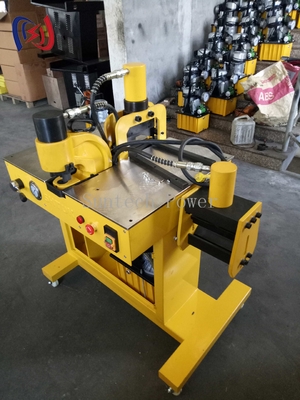 High Efficiency Hydraulic Bus-bar Machine 5X Lebih Cepat Dari Pengolahan Manual