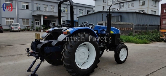 Heavy-Duty 4T Kapasitas Traktor ditarik Winch Untuk Pertanian Kehutanan Aplikasi