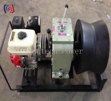 Mesin Pengambil Penggilingan Inti Tugas Berat Kapasitas 3000kg untuk Produksi Kabel Kawat​