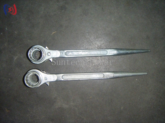 Kunci Ratchet Tugas Berat Untuk Pemeliharaan Industri Dan Pekerjaan Perbaikan Mekanis