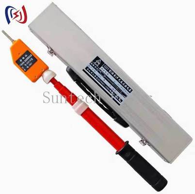 Elektroskop Profesional Untuk Deteksi Listrik Statik Dan Eksperimen Fisika