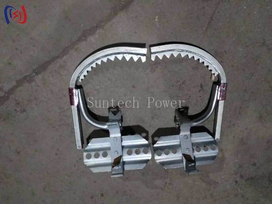 Klem Kaki Grappler Profesional untuk Panjat dan Perawatan Tiang Utilitas