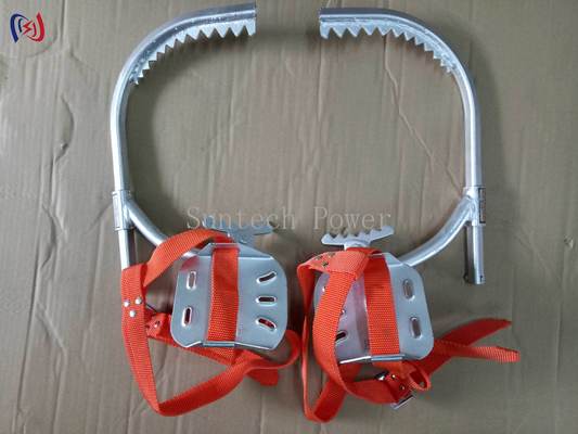 Klem Kaki Grappler Profesional untuk Panjat dan Perawatan Tiang Utilitas