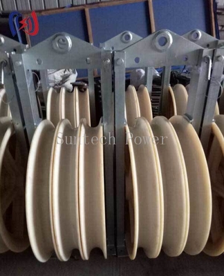 Compact 822 Series Stringing Block Dengan Desain Hook Rilis Cepat