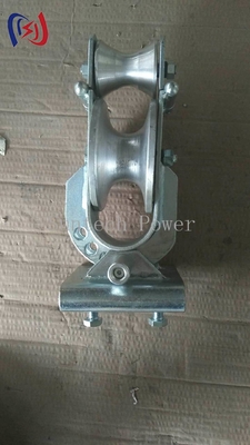 Blok Stringing Tiga Tujuan Skyward Profesional Untuk Pekerjaan Lini Listrik