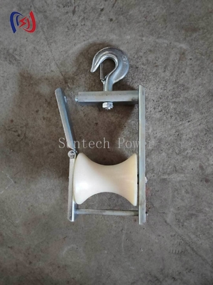 Blok Aerial Aluminium Ringan Untuk Pengendalian Tinggi yang Mudah