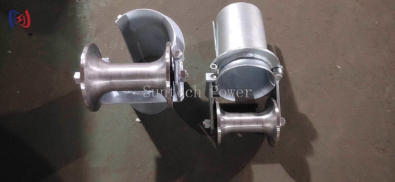 Roller Kabel Seri B Profesional Untuk Perlindungan Kabel bawah tanah