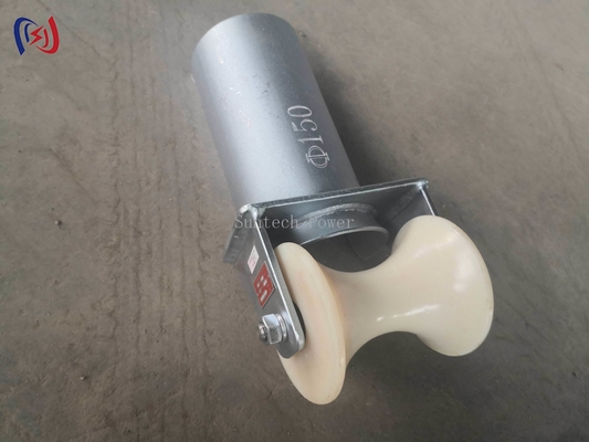 Roller Kabel Seri D Profesional Untuk Perlindungan Saluran Bawah Tanah​