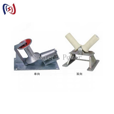 Roller Pemutar Kabel Profesional untuk Pemasangan Kabel Bawah Tanah