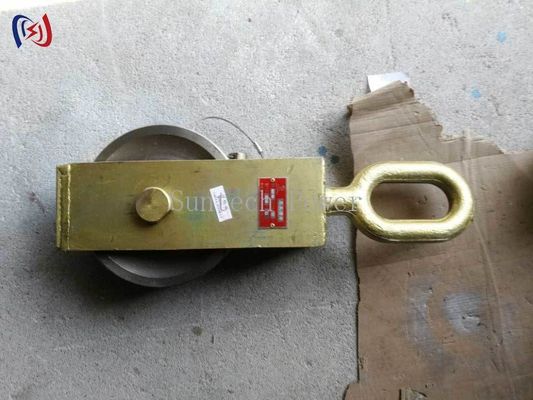 Blok Akhir Tahan Korosi Untuk Lingkungan Keras​
