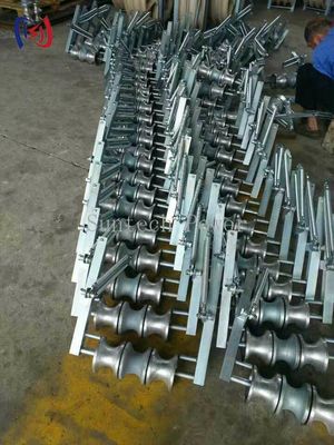Peralatan penarik kabel profesional untuk konstruksi jaringan listrik