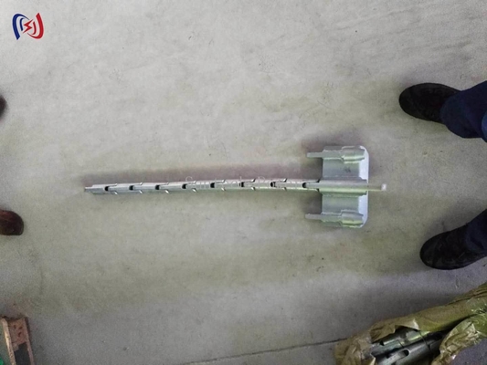 Menara Baja Antena Pohon Buatan Galvanis Hot Dip Untuk Telekomunikasi