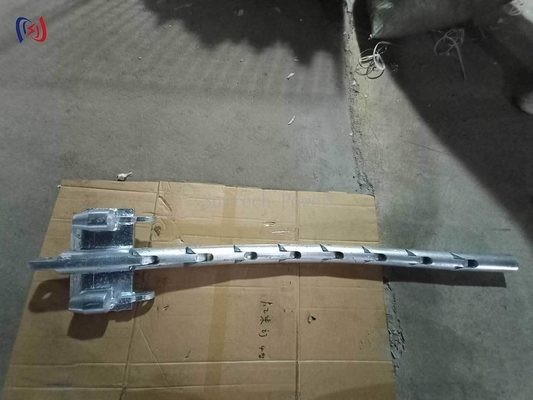 Menara Baja Antena Pohon Buatan Galvanis Hot Dip Untuk Telekomunikasi