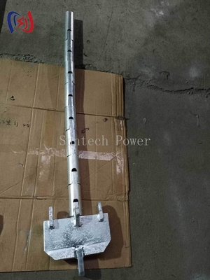Menara Baja Antena Pohon Buatan Galvanis Hot Dip Untuk Telekomunikasi