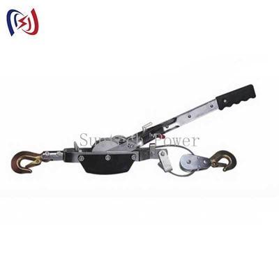 Heavy Duty Ratchet Lever Hoist Untuk Konstruksi dan Pemeliharaan Lini Listrik