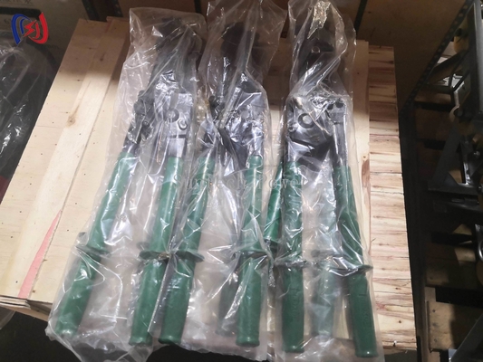 Pemotong Rantai Tugas Berat Untuk Konstruksi dan Pemeliharaan Saluran Listrik