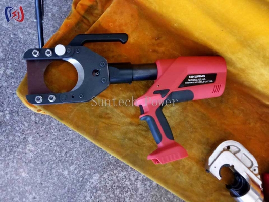 Pemotong Kabel Hidraulik Bertenaga Baterai Solusi Nirkabel Untuk Proyek Tenaga Industri​