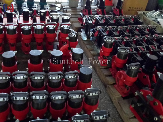 Alat Pukulan Hidrolik Profesional untuk Panel Listrik dan Pekerjaan Baki Kabel