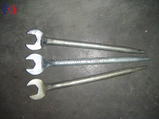 Kunci Pas Terbuka dengan Ujung Tajam Alat Profesional Untuk Ruang Sempit