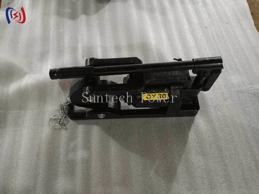 Pemotong Tali Kawat Baja Hidraulik Alat Profesional Untuk Pemotongan Kabel Tugas Berat