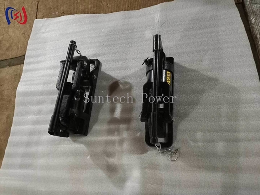 Pemotong Tali Kawat Baja Hidraulik Alat Profesional Untuk Pemotongan Kabel Tugas Berat