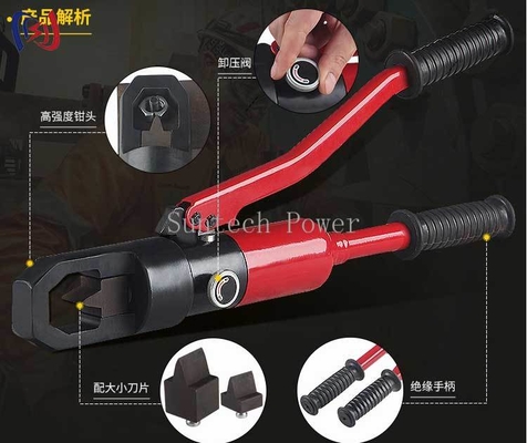 ​​Hydraulic Nut Splitter Professional Tool For Stubborn Nut Removal