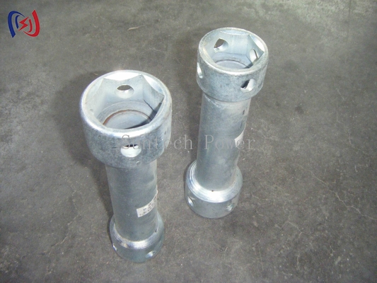 Kunci Pas Selongsong Ganda M16-M72 untuk Aplikasi Torsi Tinggi