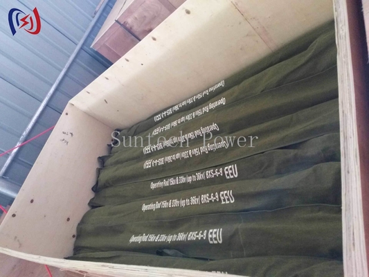 10-500KV Switch Rod untuk pemeliharaan jalur langsung