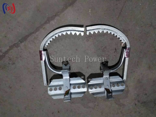 Anchor kaki grappler profesional untuk pendakian tiang 150KG beban