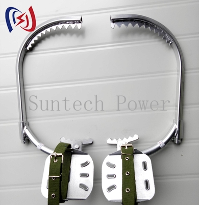 Anchor kaki grappler profesional untuk pendakian tiang 150KG beban