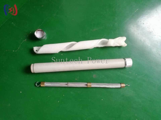 Termometer Konduktor untuk Pengukuran Suhu Saluran Listrik Tegangan Tinggi -50-50℃
