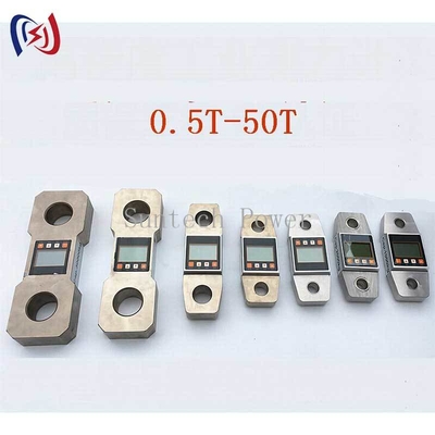 Dinamometer Elektronik 1-20T untuk Kontrol Kualitas Industri