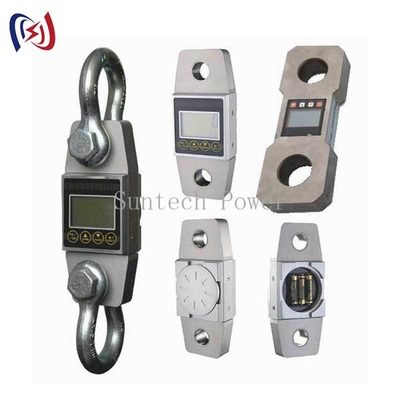 Dinamometer Elektronik 1-20T untuk Kontrol Kualitas Industri