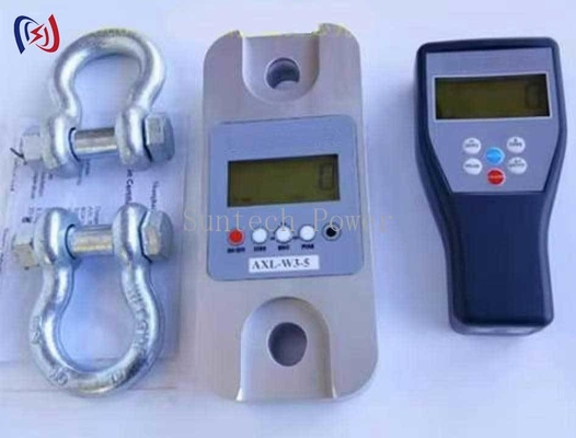Dinamometer Elektronik 1-20T untuk Kontrol Kualitas Industri